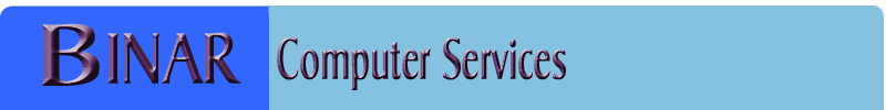 Binar Computer Services